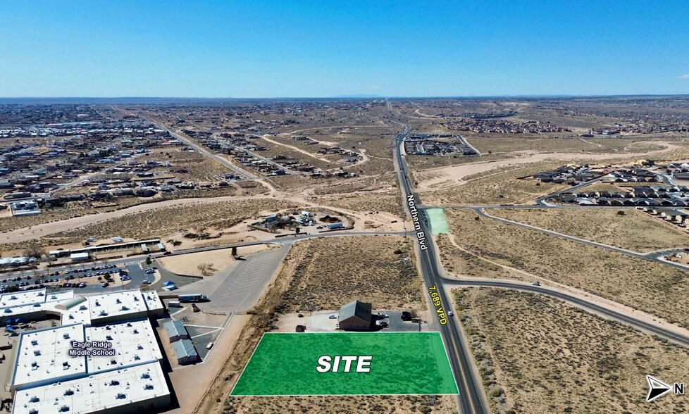 More Photos Of 2800 Northern Blvd NE, Rio Rancho Land For Sale