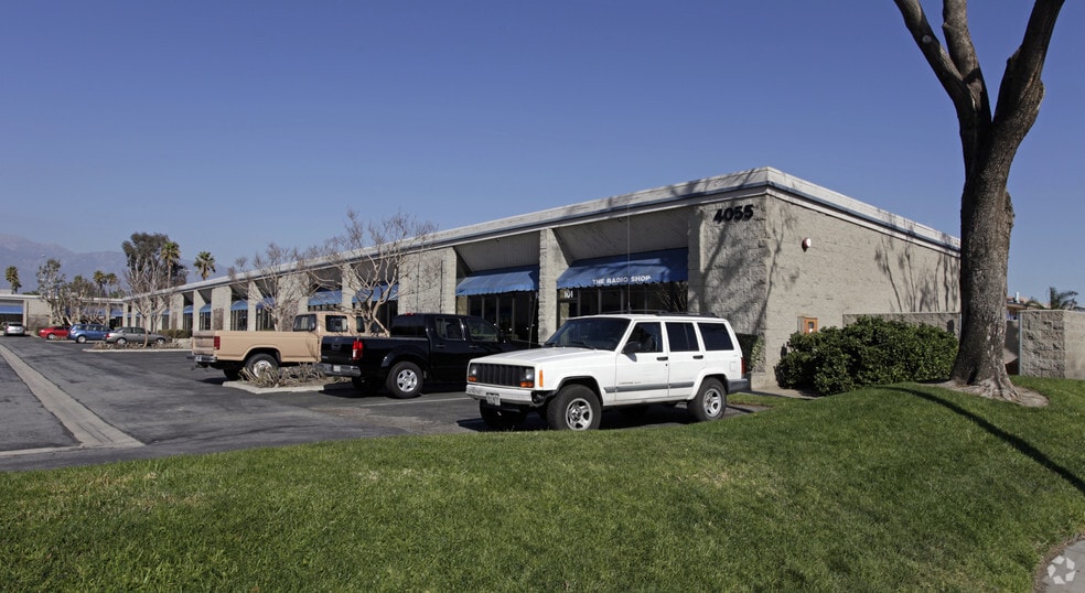More Photos Of 4025-4055 E Guasti Rd, Ontario Warehouse For Lease