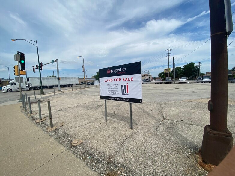 Primary Photo Of 6301 S Harlem Ave, Chicago Land For Sale