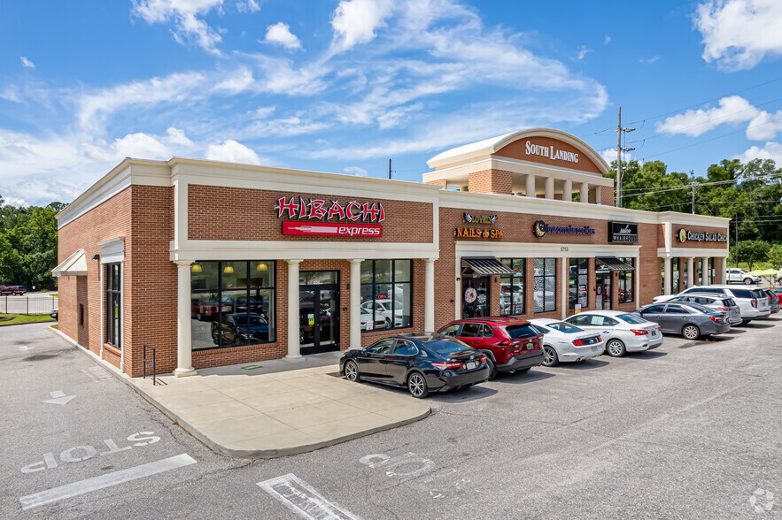 Primary Photo Of 5753 Old Shell Rd, Mobile General Retail For Lease