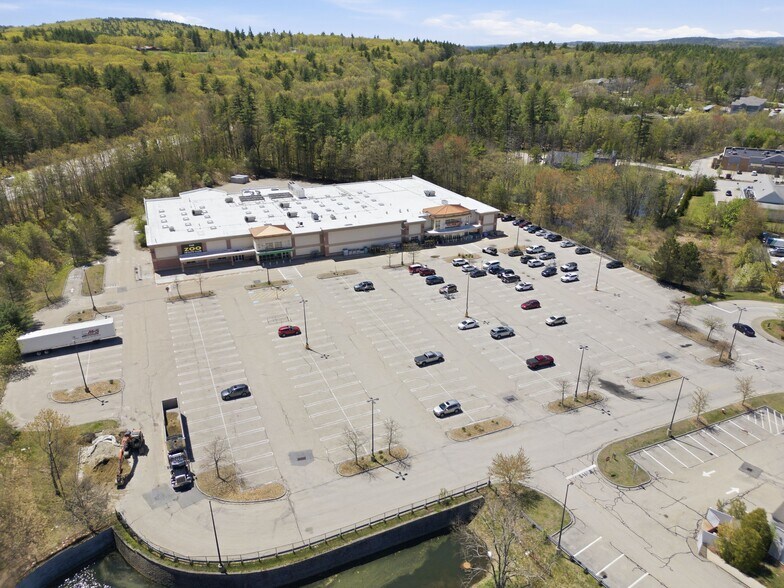 More Photos Of 599-603 Nashua St, Milford Unknown For Lease