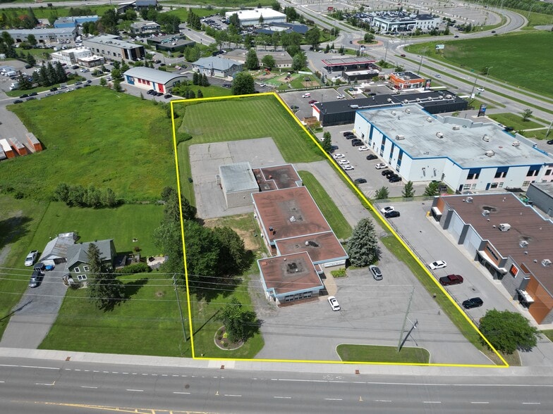 Primary Photo Of 3775 St Joseph Blvd, Ottawa Schools For Sale