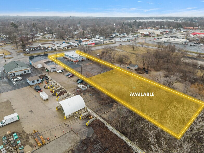 More Photos Of 4539-4541 Dixie Hwy, Waterford Freestanding For Lease