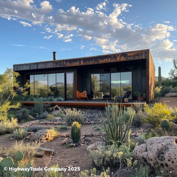 More Photos Of 4201 E Quail Track Dr, Cave Creek Land For Sale