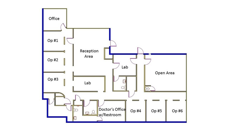 More Photos Of 841 Blossom Hill Rd, San Jose Medical For Lease