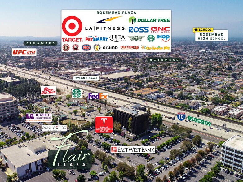 More Photos Of 9150-9220 Flair Dr, El Monte Unknown For Lease