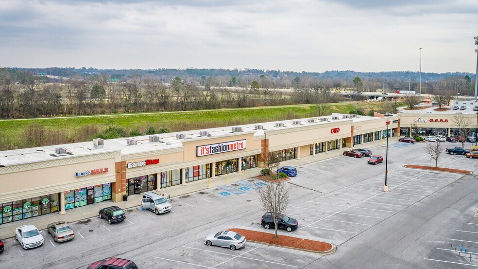 Primary Photo Of 480 Greenway View Dr, Chattanooga Storefront For Lease