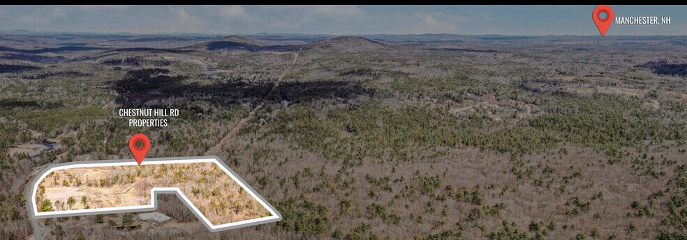 More Photos Of Lot 32-1 Chestnut Hill Road Rd, New Boston Land For Sale