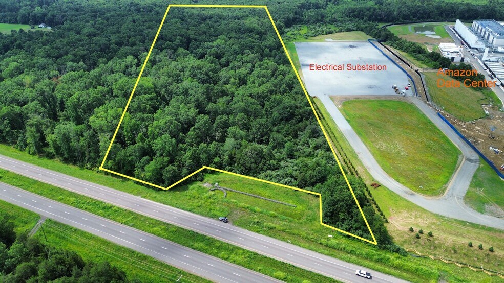 Primary Photo Of Germanna Hwy, Stevensburg Land For Sale