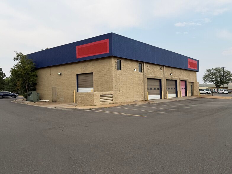 More Photos Of 7999 Wadsworth Blvd, Arvada Auto Repair For Lease