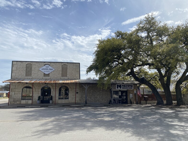 Primary Photo Of 301 W Mercer St, Dripping Springs Freestanding For Sale