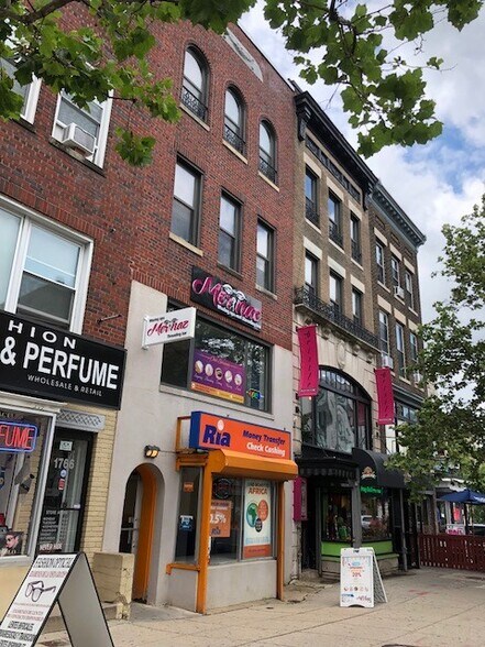 Primary Photo Of 1768 Columbia Rd NW, Washington Storefront For Lease