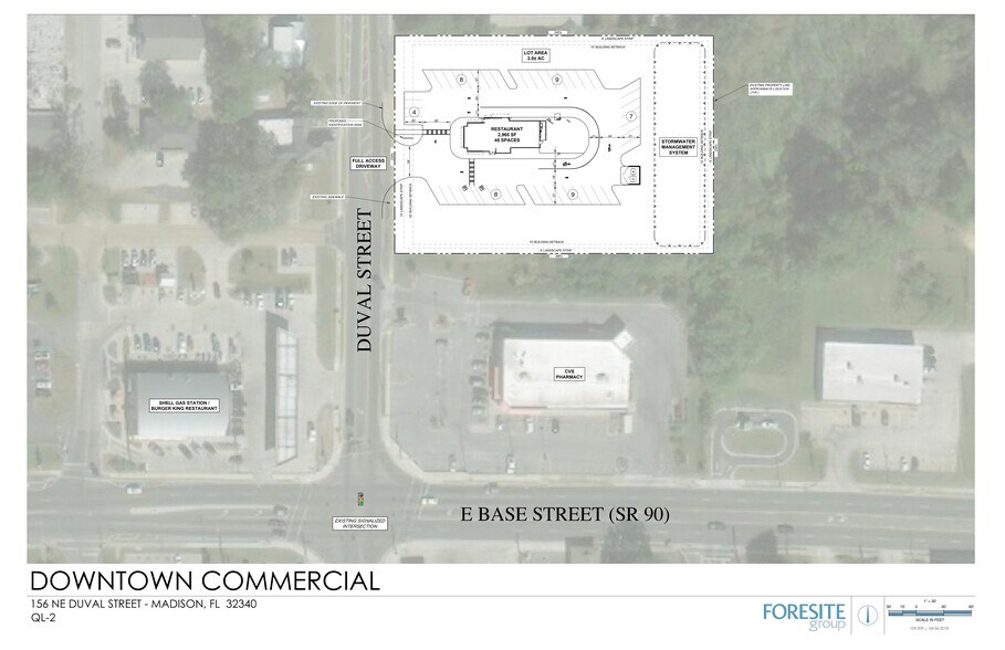 More Photos Of 178 NE Duval Ave, Madison Land For Sale
