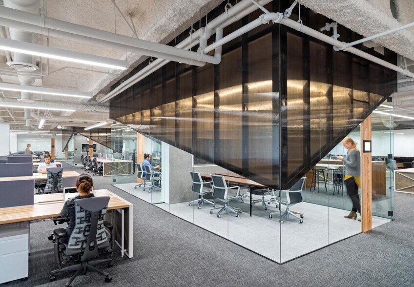 More Photos Of 1455 Market St, San Francisco Office For Lease