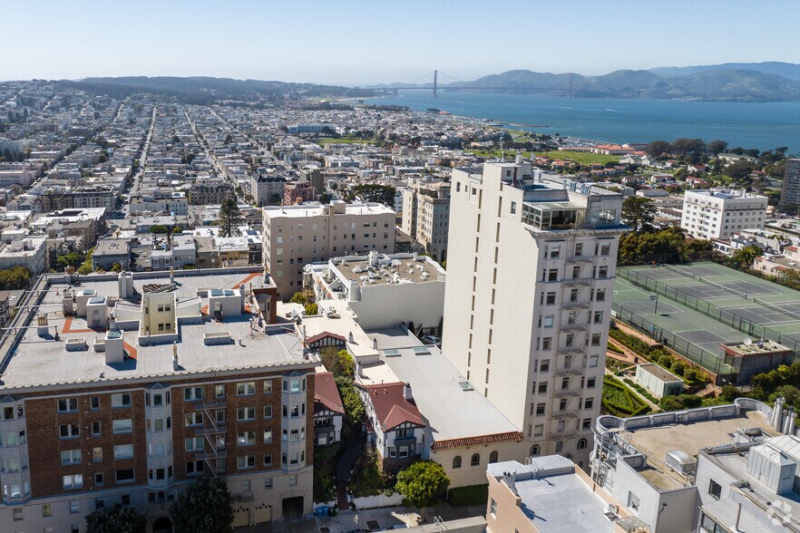 More Photos Of 2115-2129 Hyde St, San Francisco Apartments For Sale