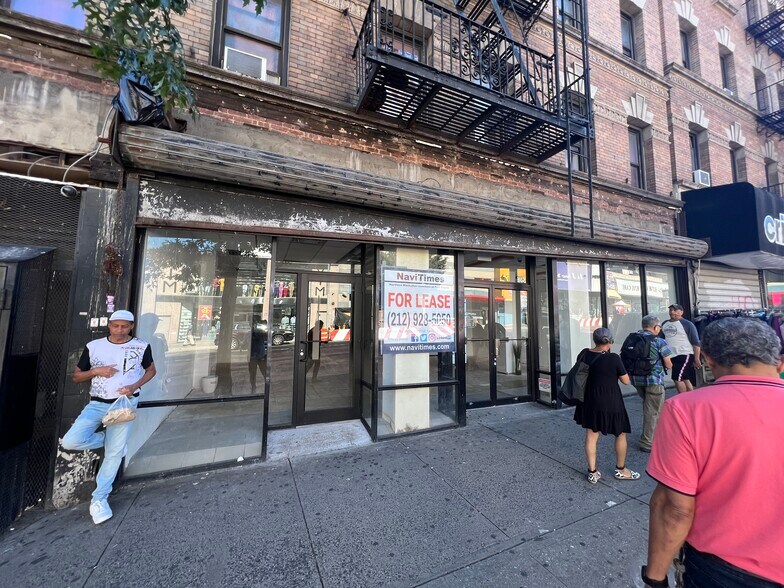 More Photos Of 554-556 W 181st St, New York Apartments For Lease