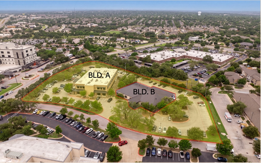 More Photos Of 16040 Park Valley Dr, Round Rock Medical For Sale