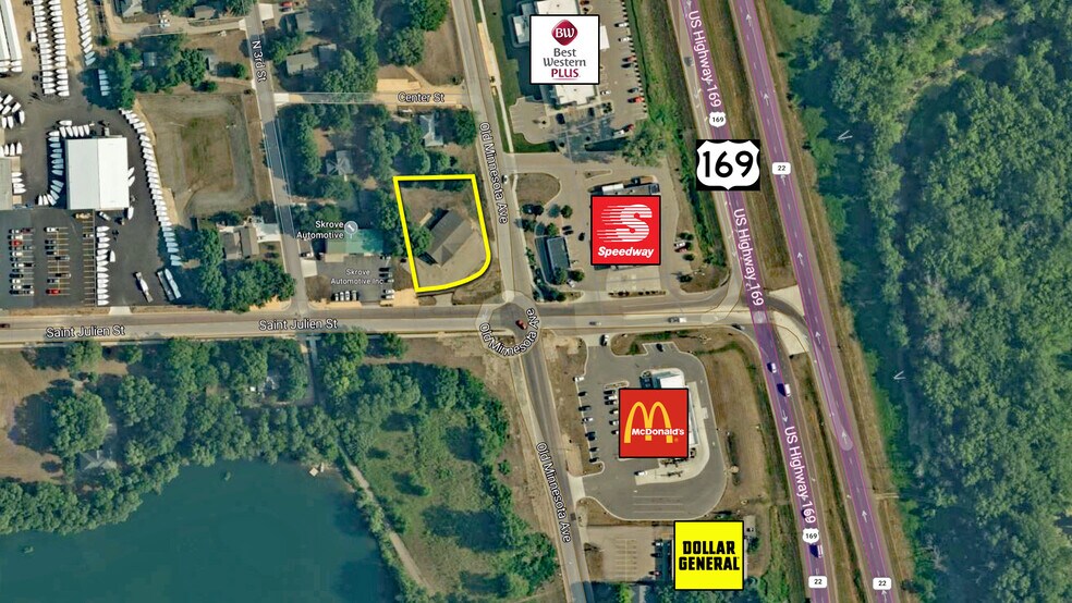 More Photos Of 151 W St Julien St, Saint Peter Freestanding For Sale