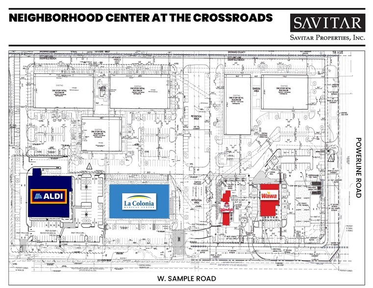 Primary Photo Of 2301 W Sample Rd, Pompano Beach Unknown For Lease