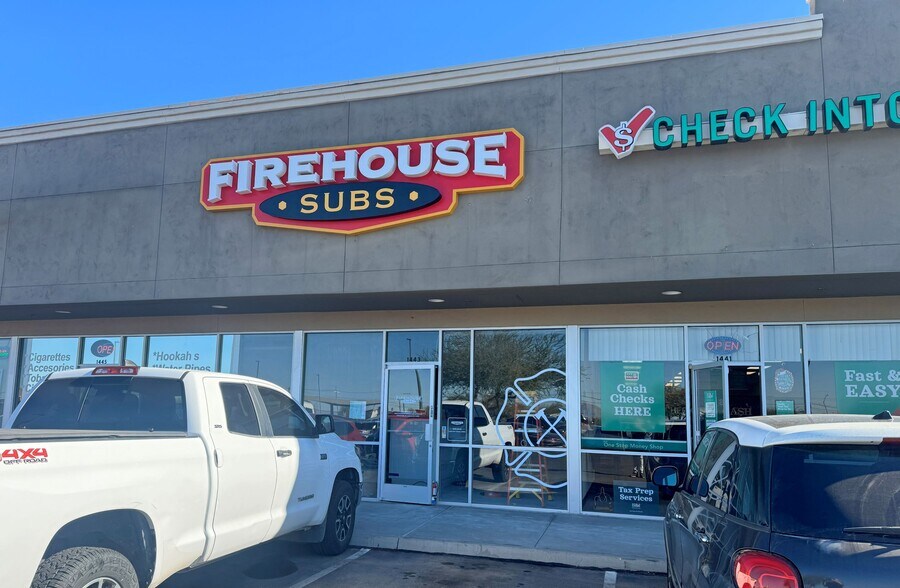More Photos Of 1431 N Arizona Blvd, Coolidge Unknown For Lease