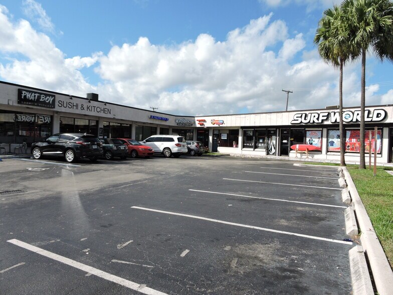 More Photos Of 4391-4411 N Federal Hwy, Fort Lauderdale Freestanding For Lease