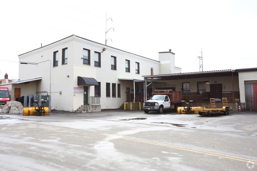 Primary Photo Of 2-12 Norman St, Everett Warehouse For Sale