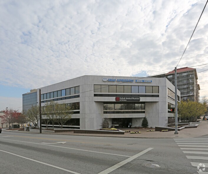 Primary Photo Of 200 E Ponce De Leon Ave, Decatur Medical For Lease