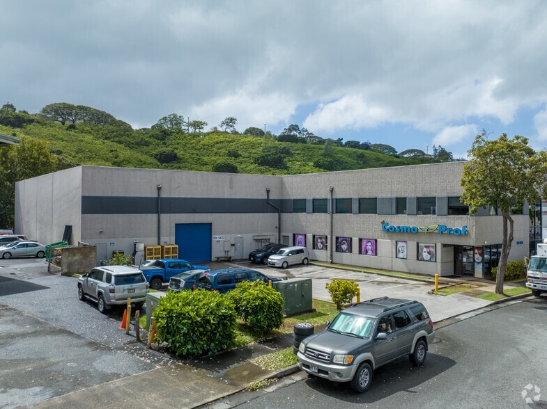 Primary Photo Of 99-1422-99-1434 Koaha Pl, Aiea Warehouse For Lease