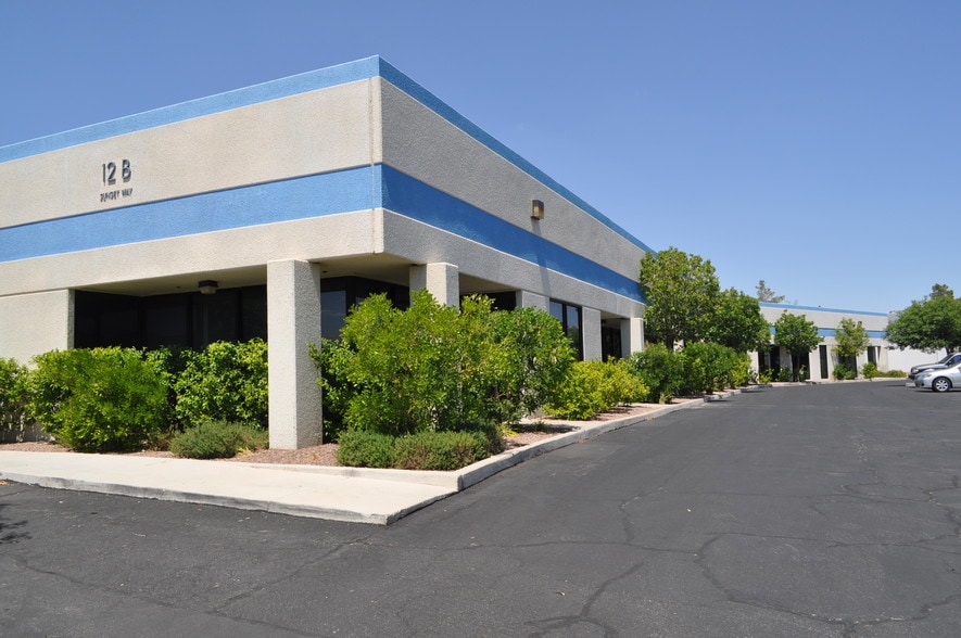 More Photos Of 12 Sunset Way, Henderson Light Manufacturing For Lease