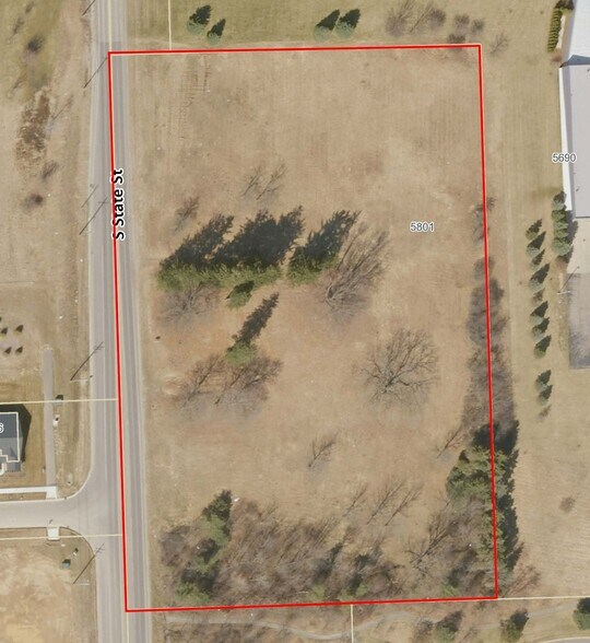 More Photos Of 5801 S State St, Ann Arbor Land For Sale