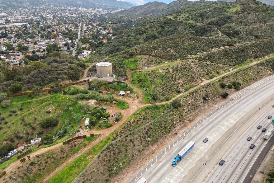 More Photos Of 10200 Willow Springs Lane, Sunland Land For Sale