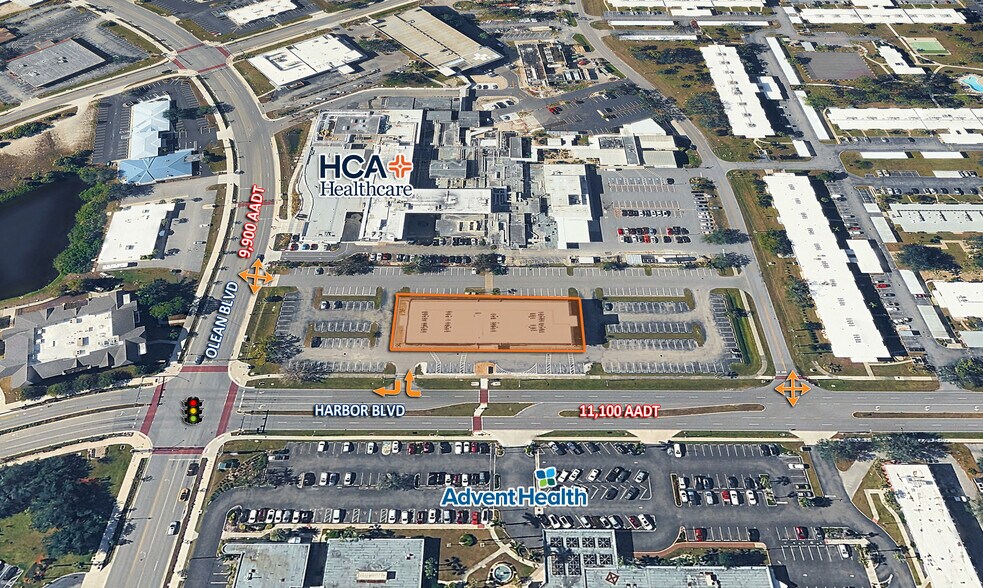 More Photos Of 2525 Harbor Blvd, Port Charlotte Medical For Lease