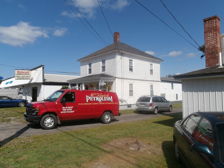 More Photos Of 19 Summer St, Dover-Foxcroft Auto Dealership For Sale