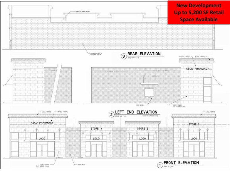 Primary Photo Of 608 S Houston Lake Rd, Warner Robins Freestanding For Lease