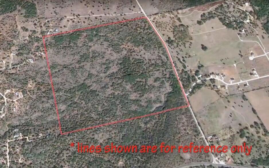 More Photos Of 0 FM 2341, Burnet Land For Sale
