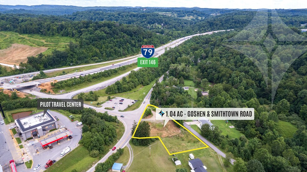More Photos Of 34 County Road 73/2, Morgantown Land For Sale