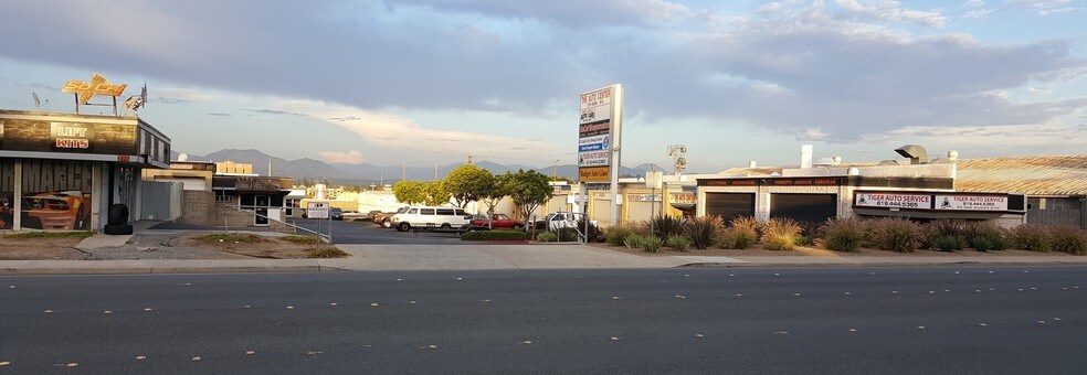 More Photos Of 227-251 Marshall Ave, El Cajon Auto Repair For Lease