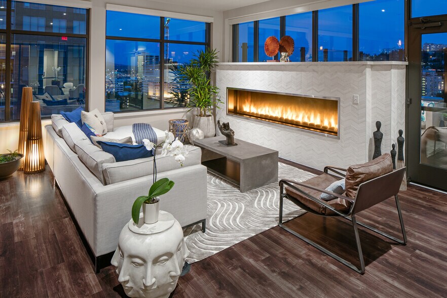 More Photos Of 1221 SW 11th Ave, Portland Apartments For Lease