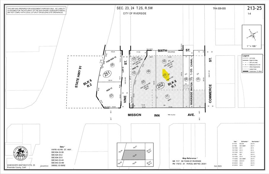 More Photos Of 3133 Mission Inn Ave, Riverside Warehouse For Lease