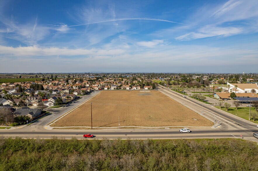 More Photos Of 1745 Bethel Ave, Sanger Land For Sale