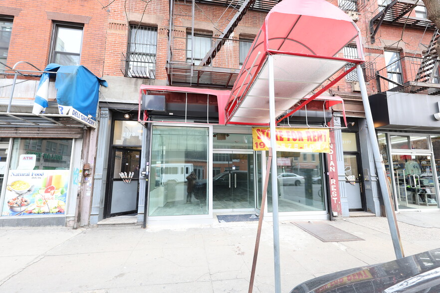 Primary Photo Of 2179 3rd Ave, New York Apartments For Lease