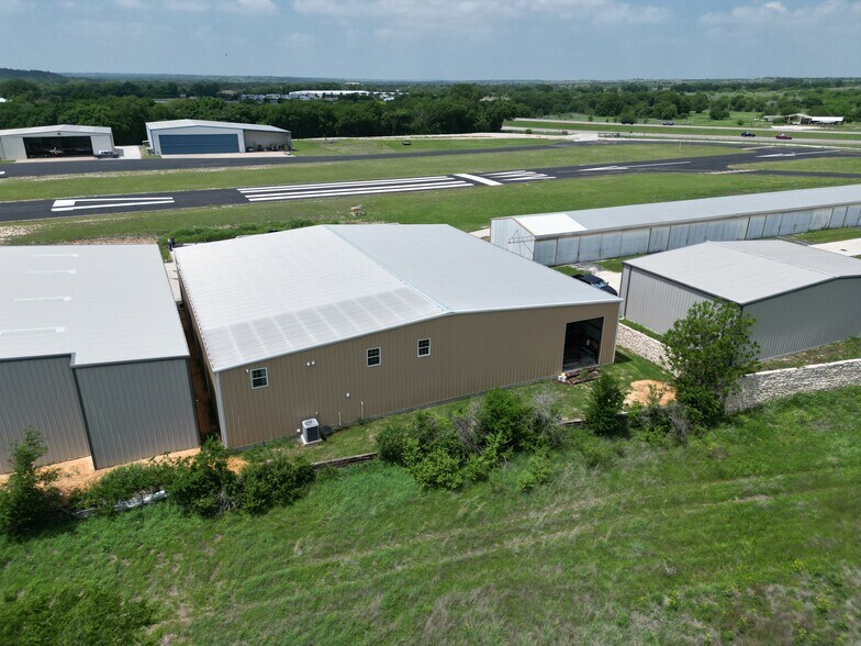 More Photos Of 17829 US 377 Hwy, Cresson Airplane Hangar For Sale