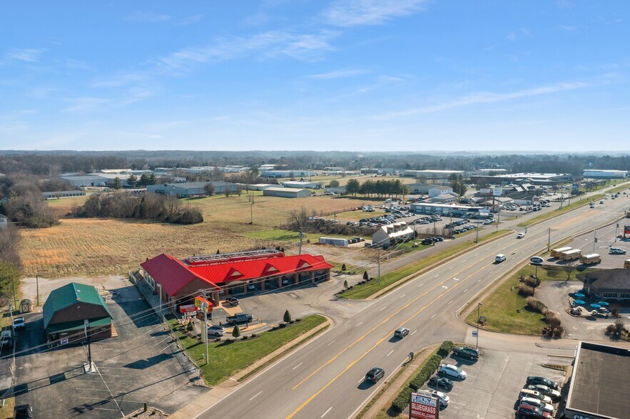 More Photos Of Commerce Park Scottsville Rd, Bowling Green Land For Sale