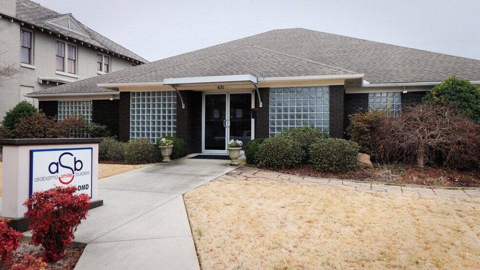 More Photos Of 431 Johnston St SE, Decatur Medical For Lease