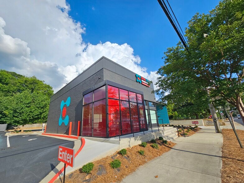 More Photos Of 1605 Howell Mill Rd NW, Atlanta General Retail For Sale
