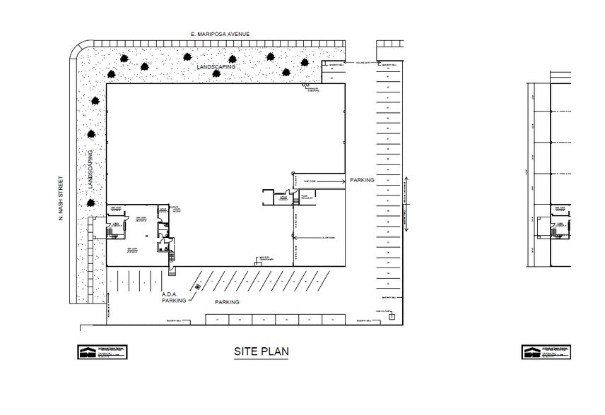 More Photos Of 550 N Nash St, El Segundo Warehouse For Lease