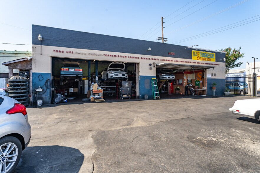 6556 S Western Ave, Los Angeles, CA 90047 Auto Repair For Sale