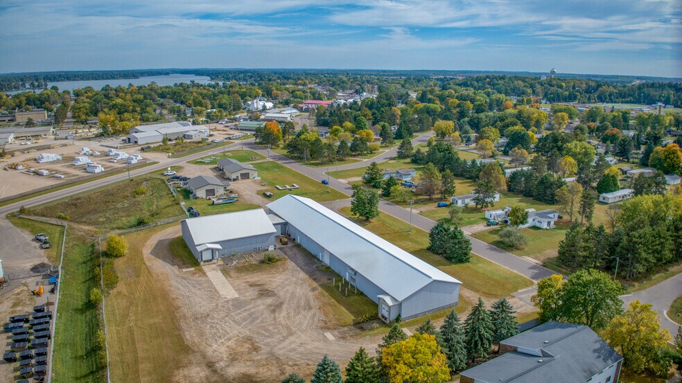 More Photos Of 1110 W Center St, Chetek Distribution For Sale