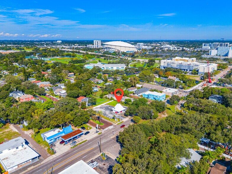 More Photos Of 811 Dr. Martin Luther King Jr St S, Saint Petersburg Fast Food For Sale