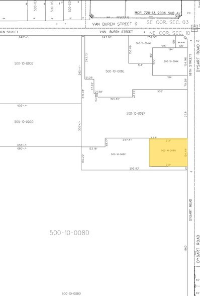 More Photos Of 1440 Dysart Rd, Avondale Storefront For Lease